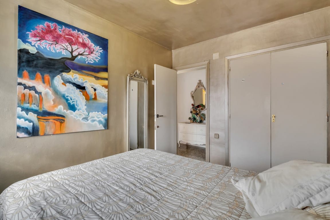 Apartment with beautiful sea views with garage in the port area of Jávea. - Foto 16