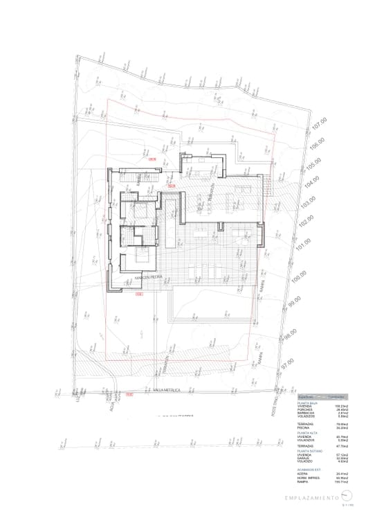 Under construction: modern villa for sale in Benissa – San Jaime - Foto 15