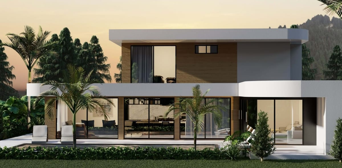 Moderne villa met 4 slaapkamers in Monte Solana, Pedreguer - Foto 5