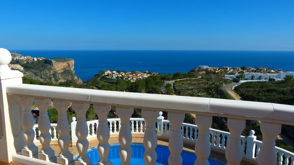 Villa with spectacular sea views - Foto 21