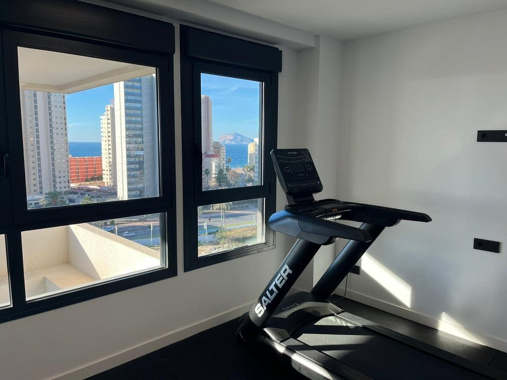 Flat in Calpe beach - Foto 23