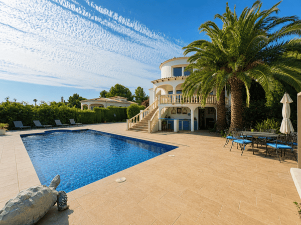 Villa en venta en Denia - Foto 3