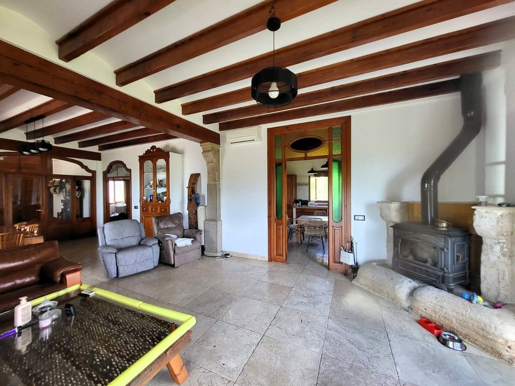 Charming rustic house with exceptional views of the Sea and the Mountain in Pego. - Foto 5