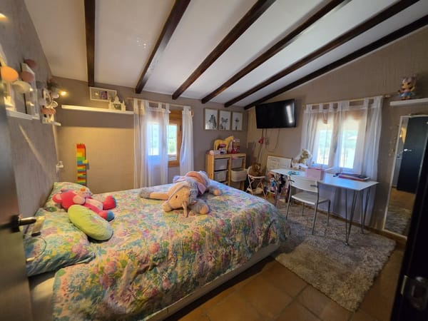 Encantadora Finca en venta en Benissa - Foto 30