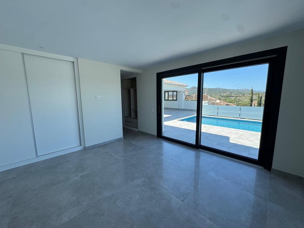 New build Villa in El Piver, Javea - Foto 14