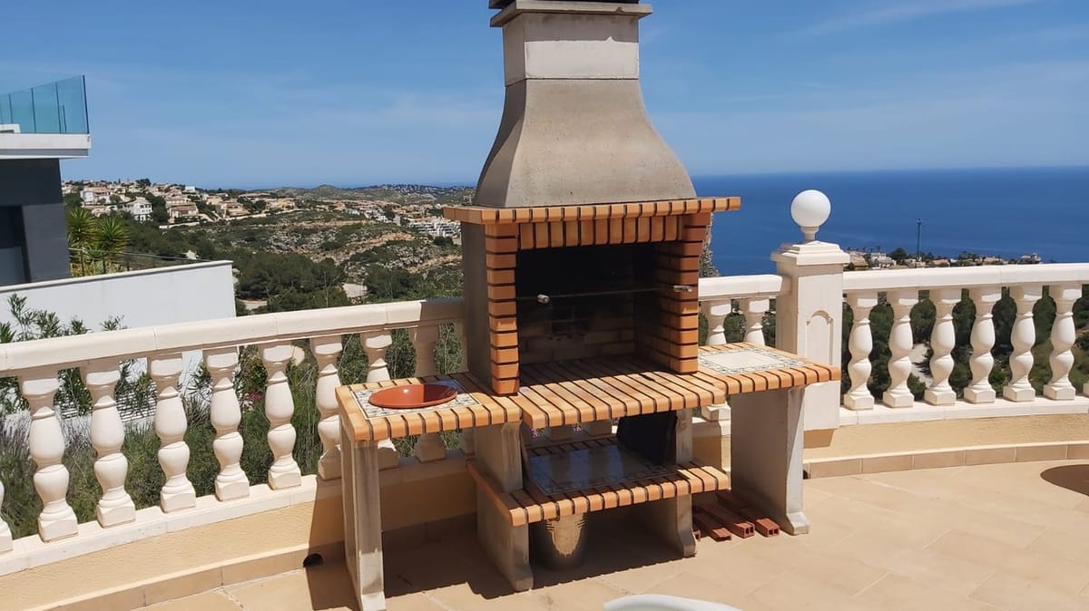 Villa with spectacular sea views - Foto 18