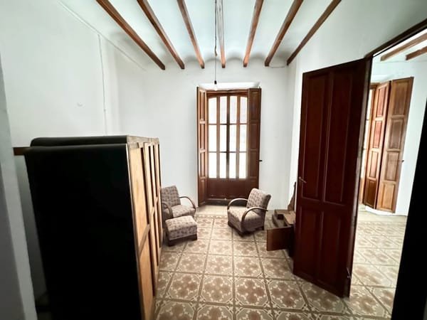 Casa de poble amb més de 100 anys d'història al nucli antic de Pego - Foto 19