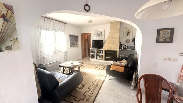 Chalet independiente en Costa Nova (Jávea) con piscina - Foto 11