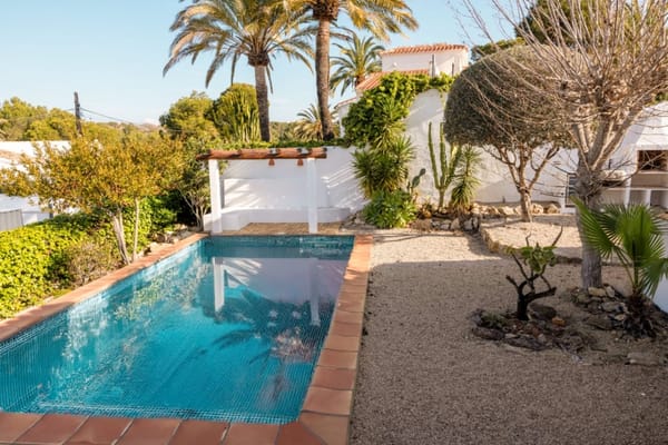 Preciosa villa de estilo ibicenco - Foto 17