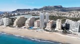 Apartamento en venta en Calpe (Alicante)