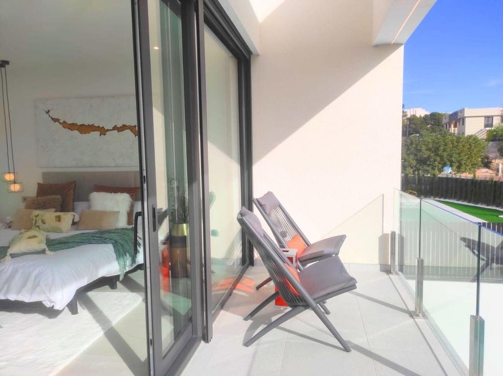 Villa in Finestrat, Benidorm - Foto 15