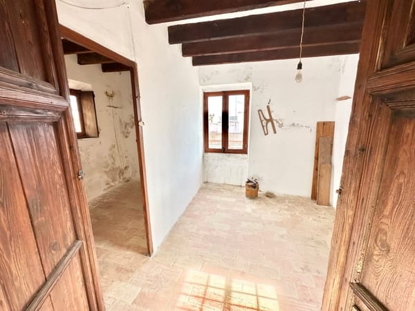 Casa de poble amb més de 100 anys d'història al nucli antic de Pego - Foto 39