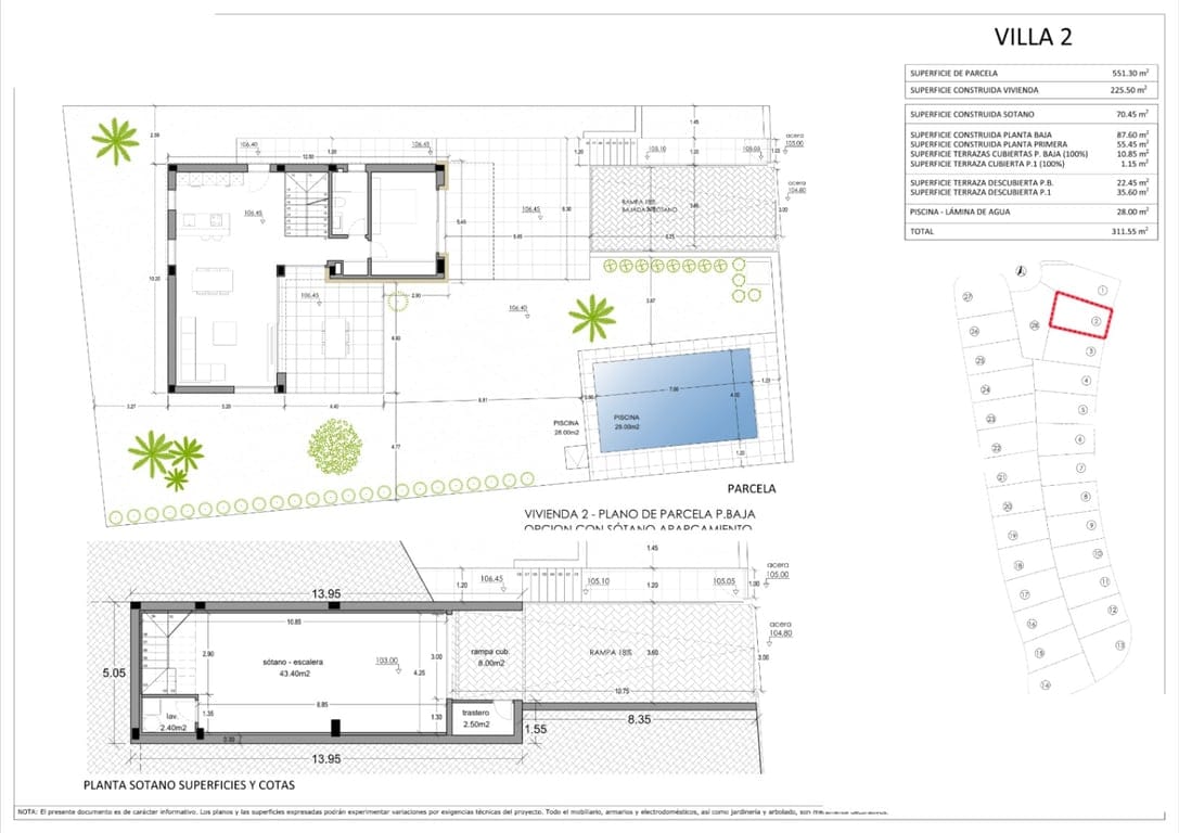 Modern sea view villa for sale in Finestrat - Foto 2