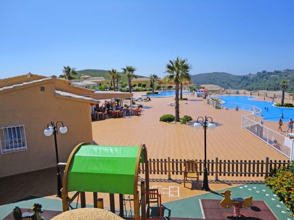 MONTECALA GARDENS: Exklusives Duplex mit geringer Dichte | Hohe Effizienz in der Nähe von Jávea und Moraira - Foto 32