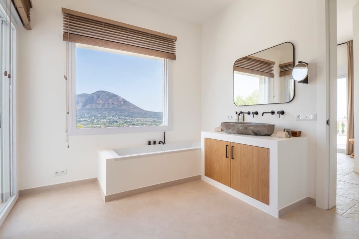 Recently renovated villa with stunning panoramic views of Jávea. - Foto 19