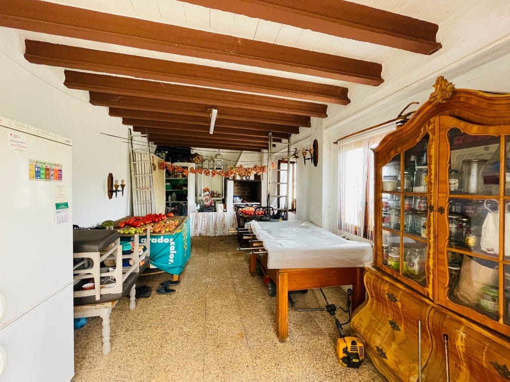 Pedreguer. Spacious country house with pool for sale - Foto 26