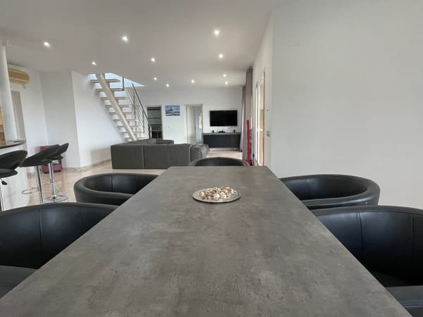 Villa de lujo con vista al mar en venta en Calpe - Foto 8