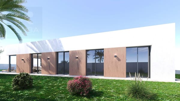 Nueva promoción villas modernas con piscina en Els Poblets. Llave en mano - Foto 10