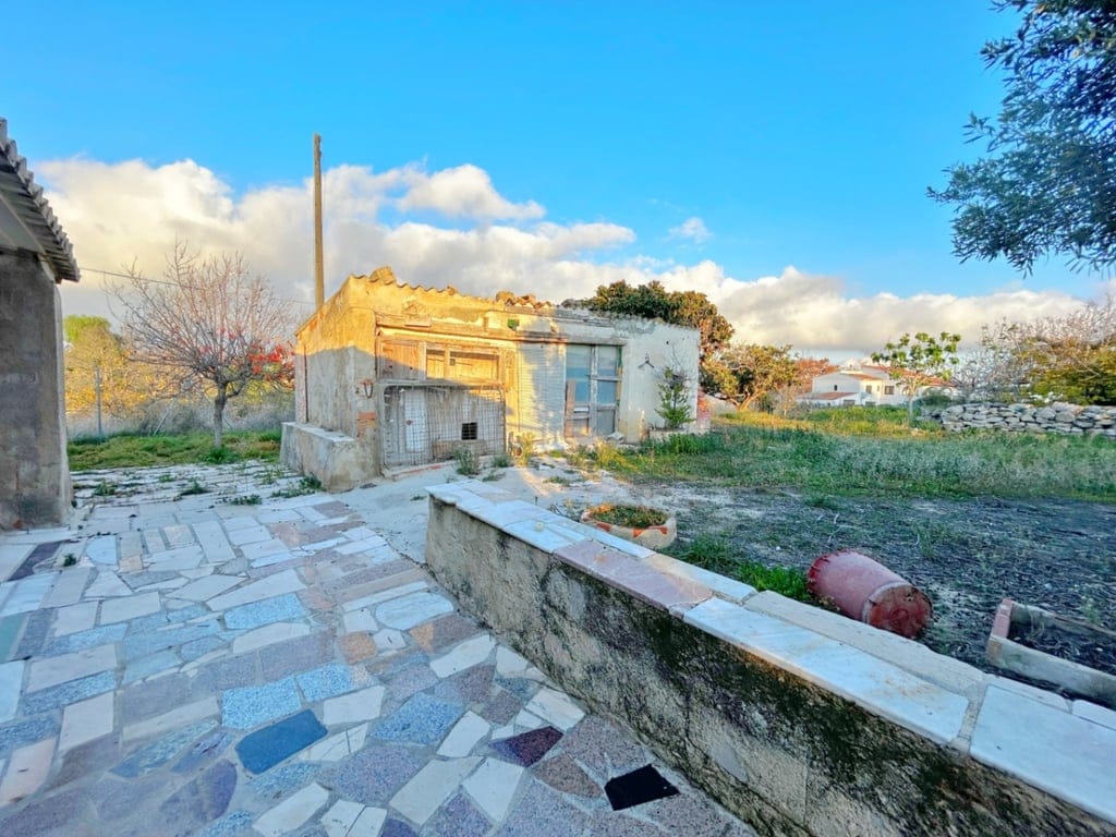 Villa with great renovation potential in Benissa – unique investment opportunity - Foto 10