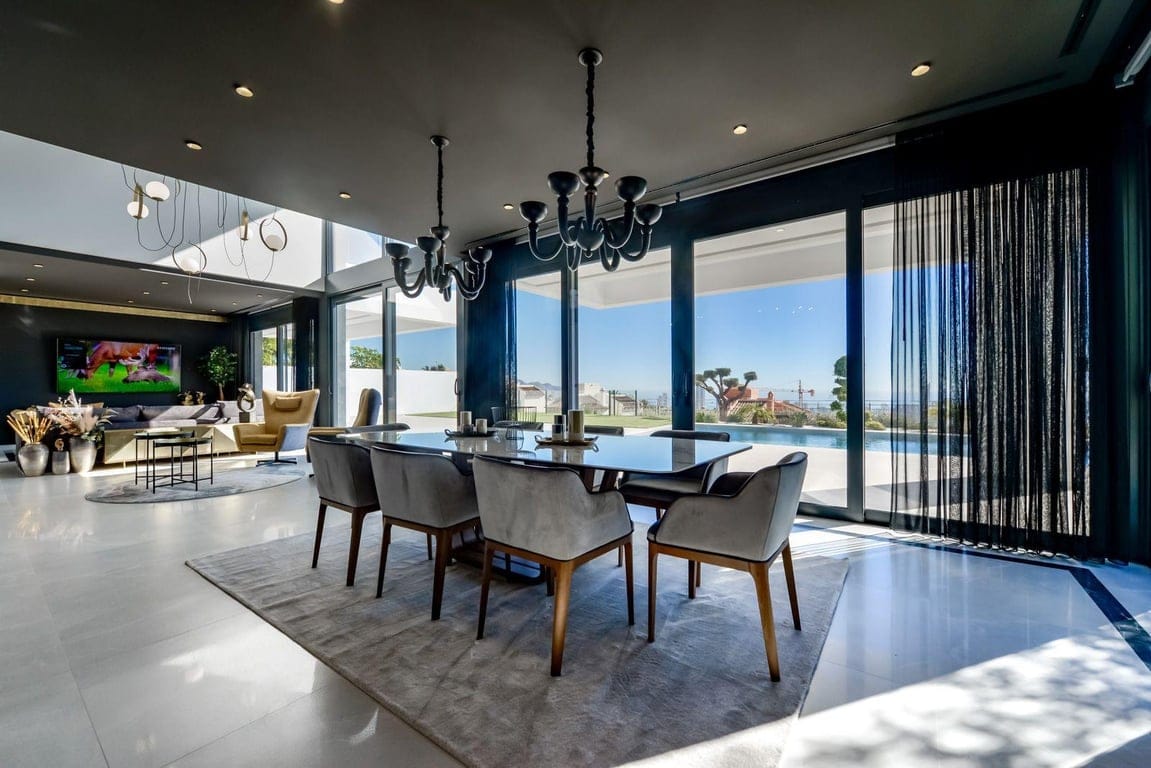 7 bedroom villa in Benidorm - Foto 12