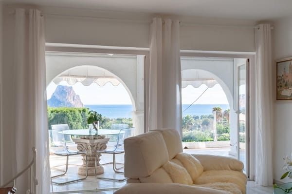 Villa zu verkaufen in Calpe - Foto 6