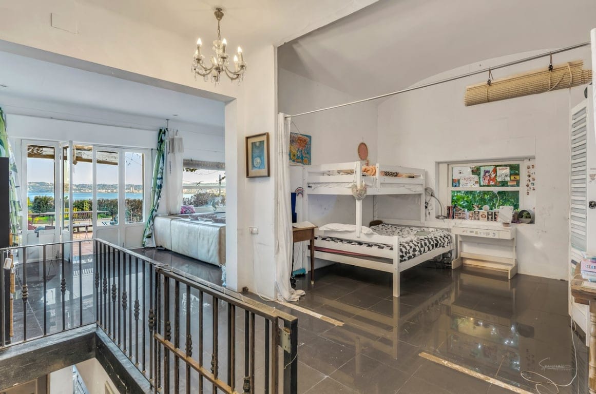 VILLA ON THE SEAFRONT IN THE PORT OF JAVEA - Foto 32