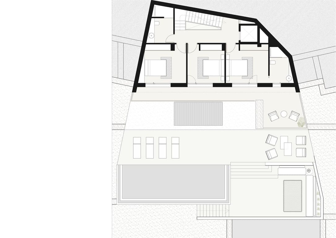 Under construction: sea view villa for sale in Benissa - Foto 21