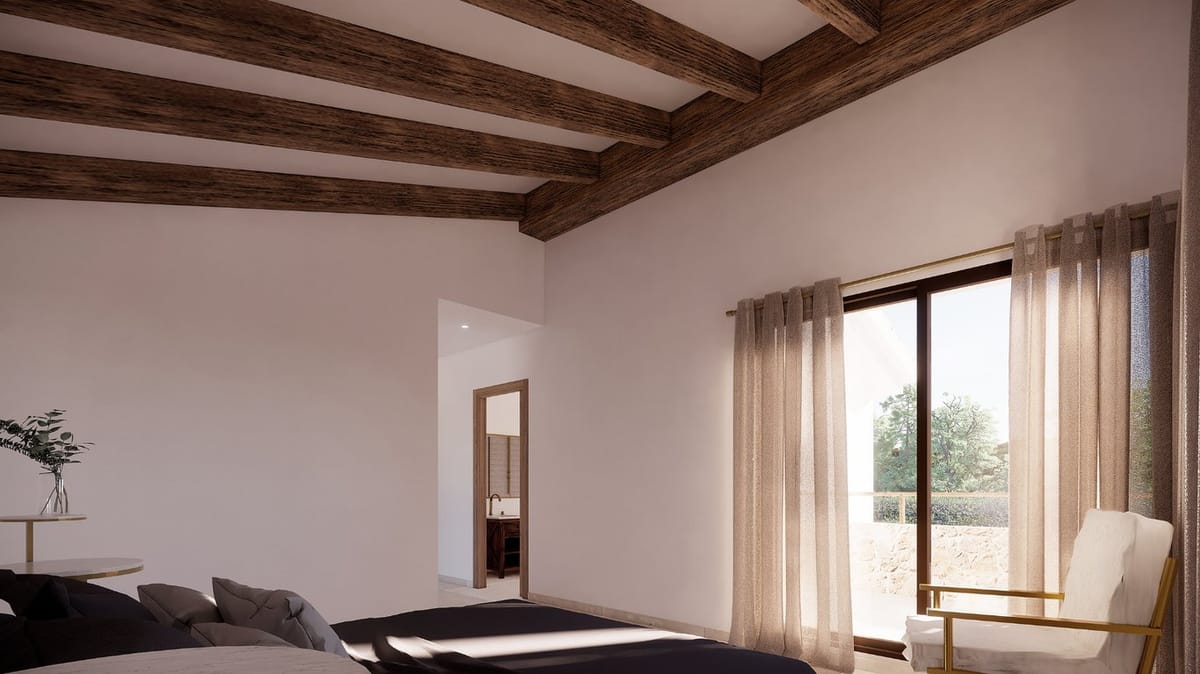 Project: Luxury finca for sale in Benissa - Foto 15