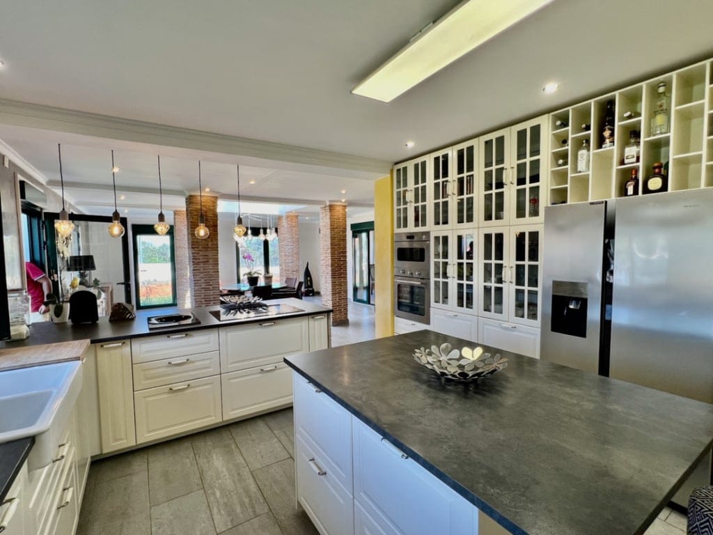 Luxuriöse Villa in der Nähe des Golfclubs in La Sella. - Foto 68