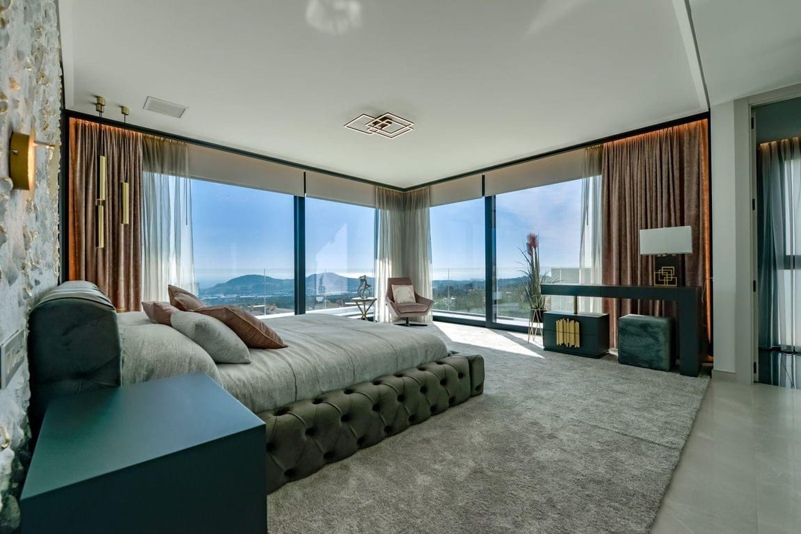 7 bedroom villa in Benidorm - Foto 26