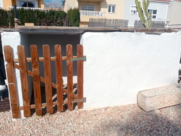 Villa en venta en La Nucía - Foto 36