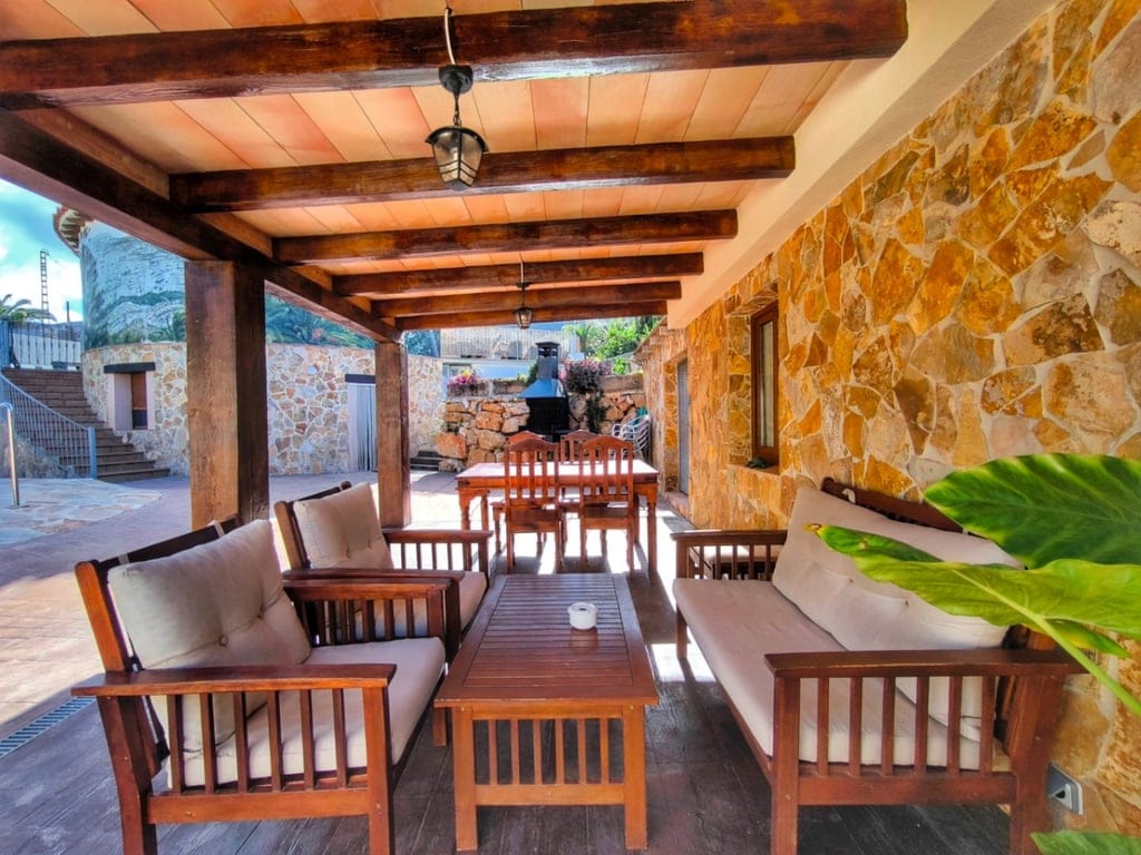 Maison avec deux appartements d’hôtes dans le Montgó - Foto 39