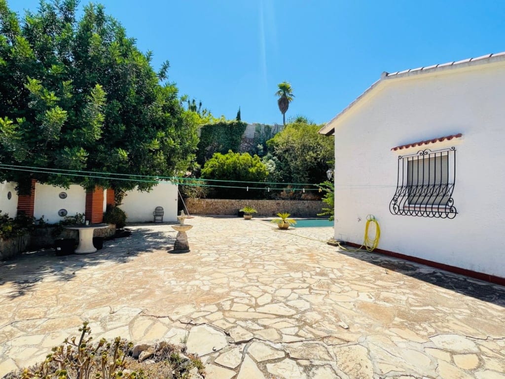 Villa mit Pool und Panoramablick in Dénia- Las Rotas - Foto 15
