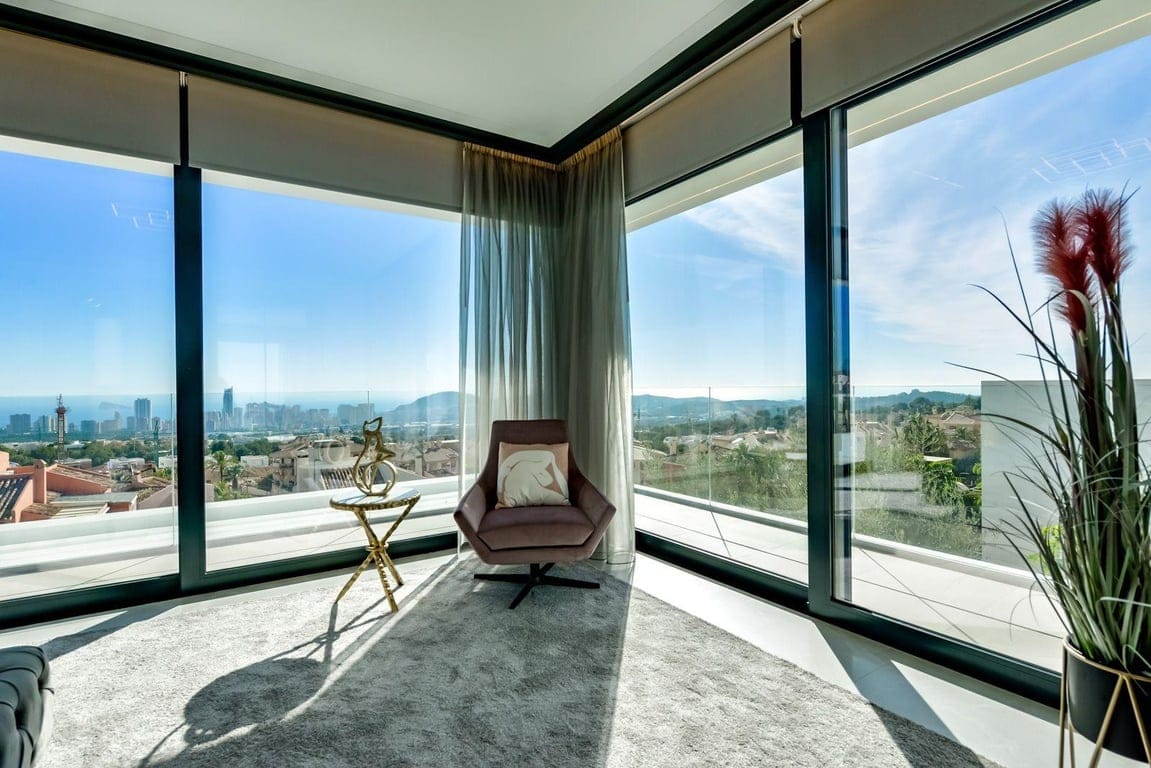 7 bedroom villa in Benidorm - Foto 19