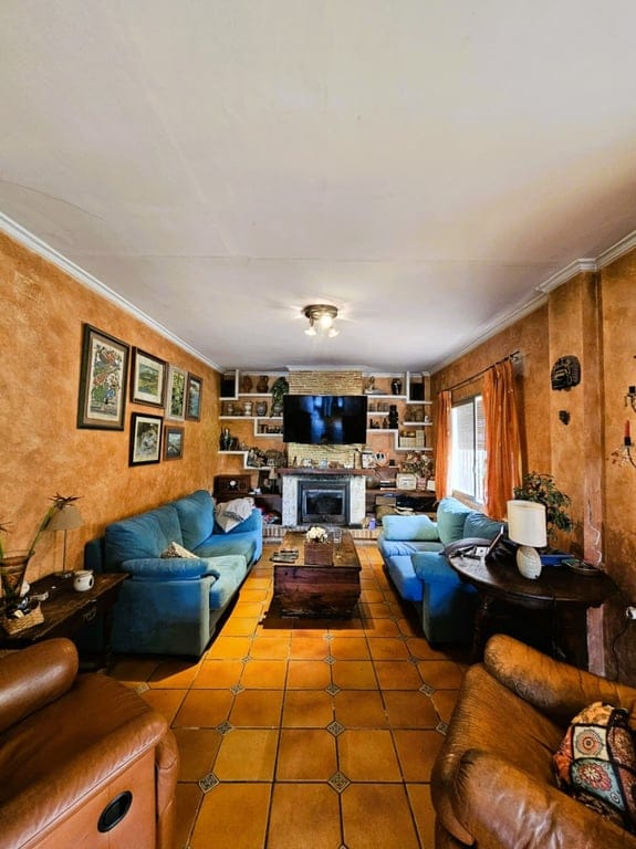 Encantadora villa rústica con vistas espectaculares en el Montgó, Dénia - Foto 7