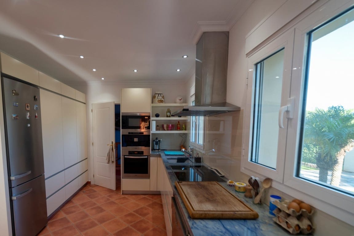 Luxury villa with sea view in Denia - Foto 14