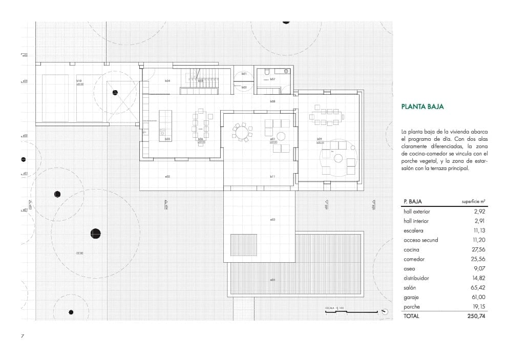Exclusive Mountain View Villa Project: Vast Rustic Plot near El Vergel & Els Poblets - Foto 8