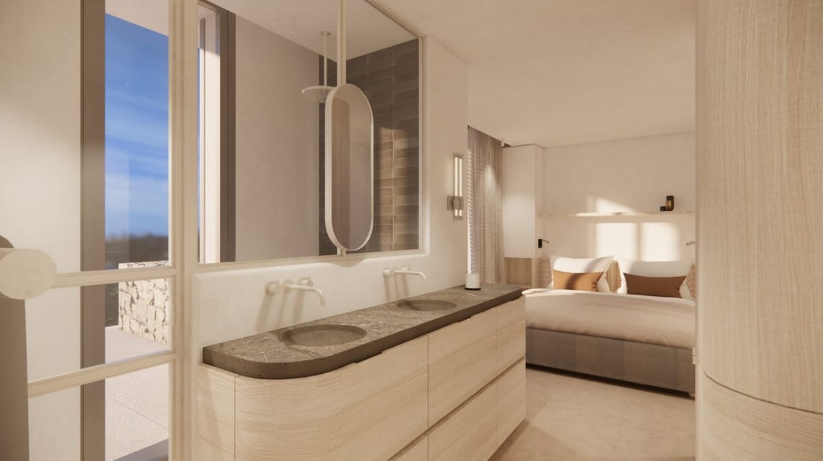 Im Bau: Villa mit Meerblick in Benissa zu verkaufen - Foto 12