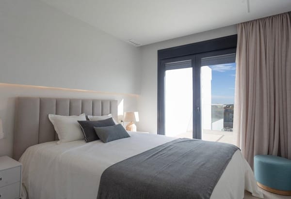 Apartamento en primera línea de playa de Denia - Foto 11