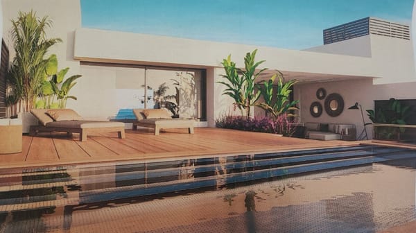 Nueva promoción de viviendas en primera línea de playa en Dénia - Foto 16