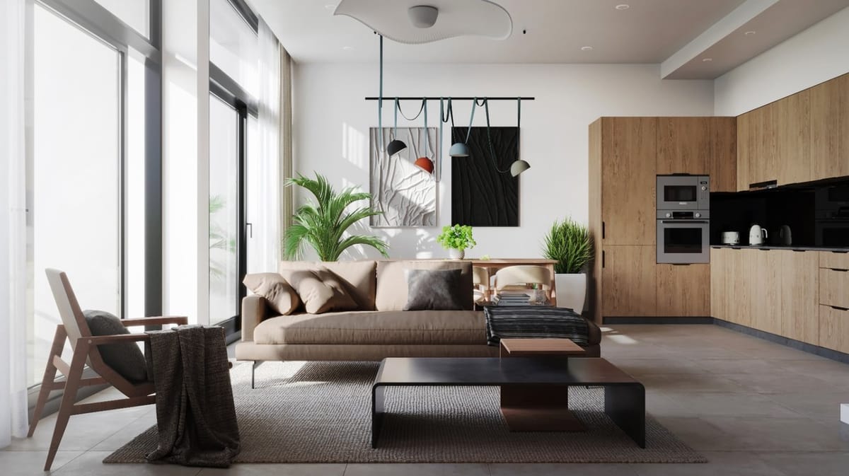 Luxury townhouse close to the sea - Foto 4