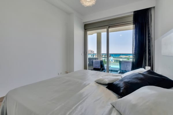 Apartamento en privilegia ubicacion con impresionantes vistas mar - Foto 22