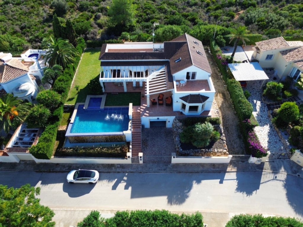 Luxury Villa with Sea Views in Denia - Marquesa VI - Foto 3