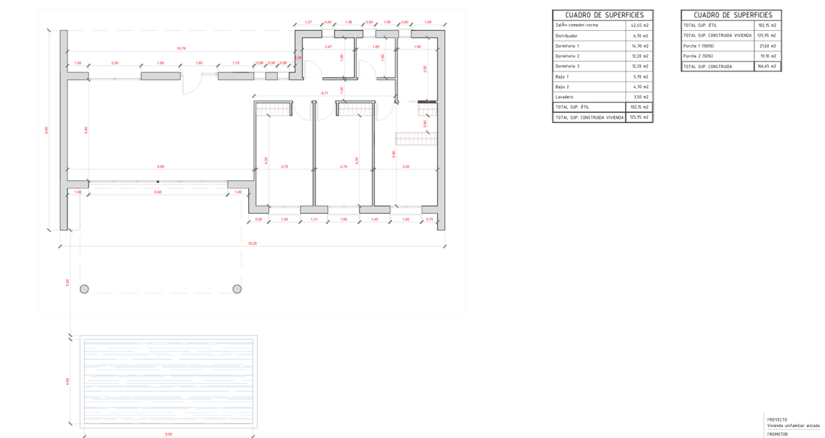 New Build Turnkey Villa in Pinoso – Exclusivity, Space, and Comfort in the Heart of Nature - Foto 27