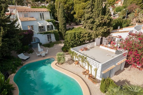 Villa zu verkaufen in Calpe - Foto 3