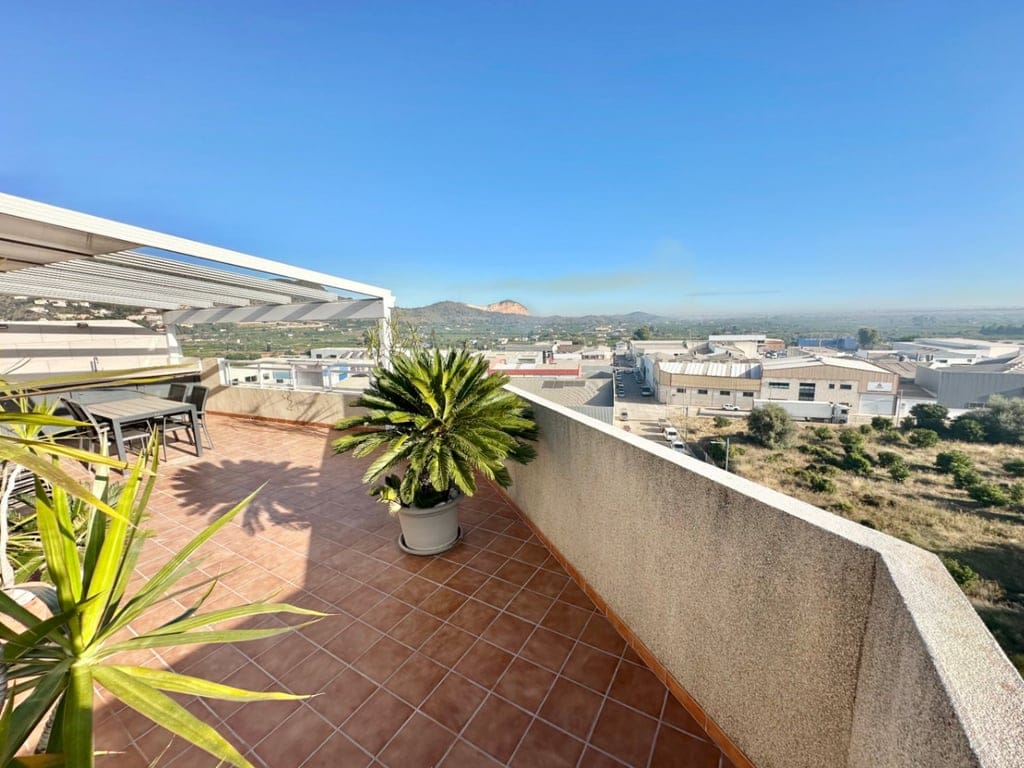 Einzigartige und exklusive Duplex-Penthouse in Pego - Foto 10