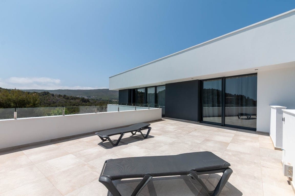 Luxe chalet met 3 slaapkamers Jávea. - Foto 25