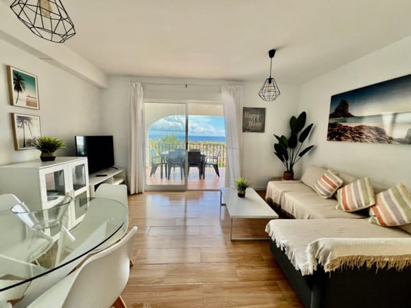 Adosado con vistas al mar en Calpe - Foto 1