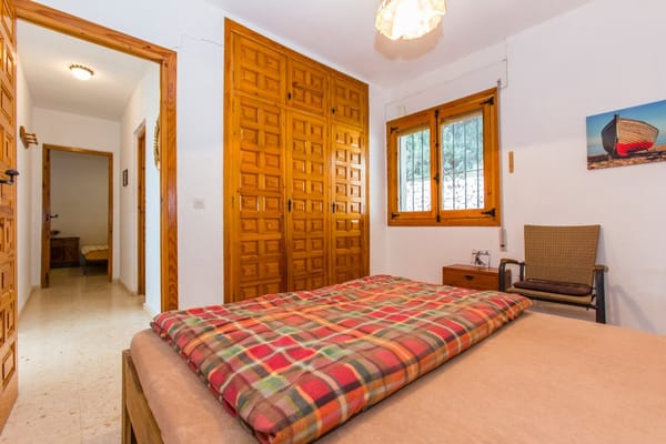Zeezicht villa en extra grondstuk te koop in Calpe - Foto 18