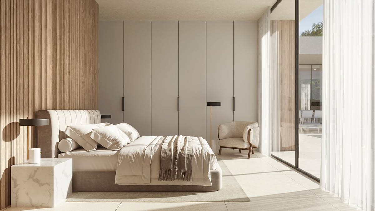 Exclusive Flagship Villa in Moraira: Minimalist Design & Panoramic Sea Views - Foto 4